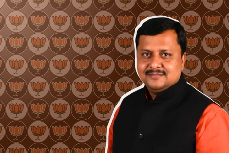 Crafting Legends: The Nitin Nabin Story in Chhattisgarh 2023