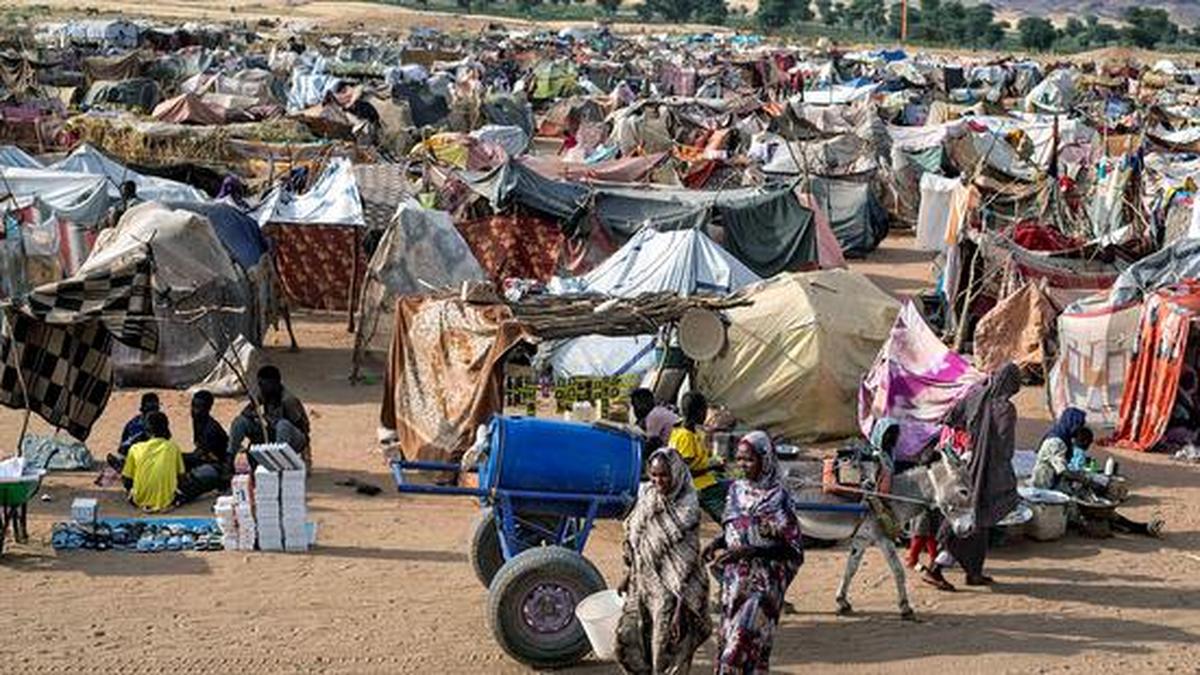 Escalating Humanitarian Disaster Amid Sudan’s Civil Battle