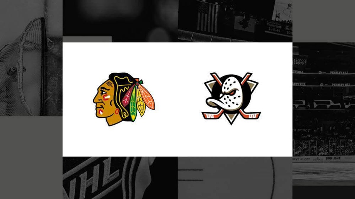 Blackhawks vs. Ducks: Viewing Guide for December 7