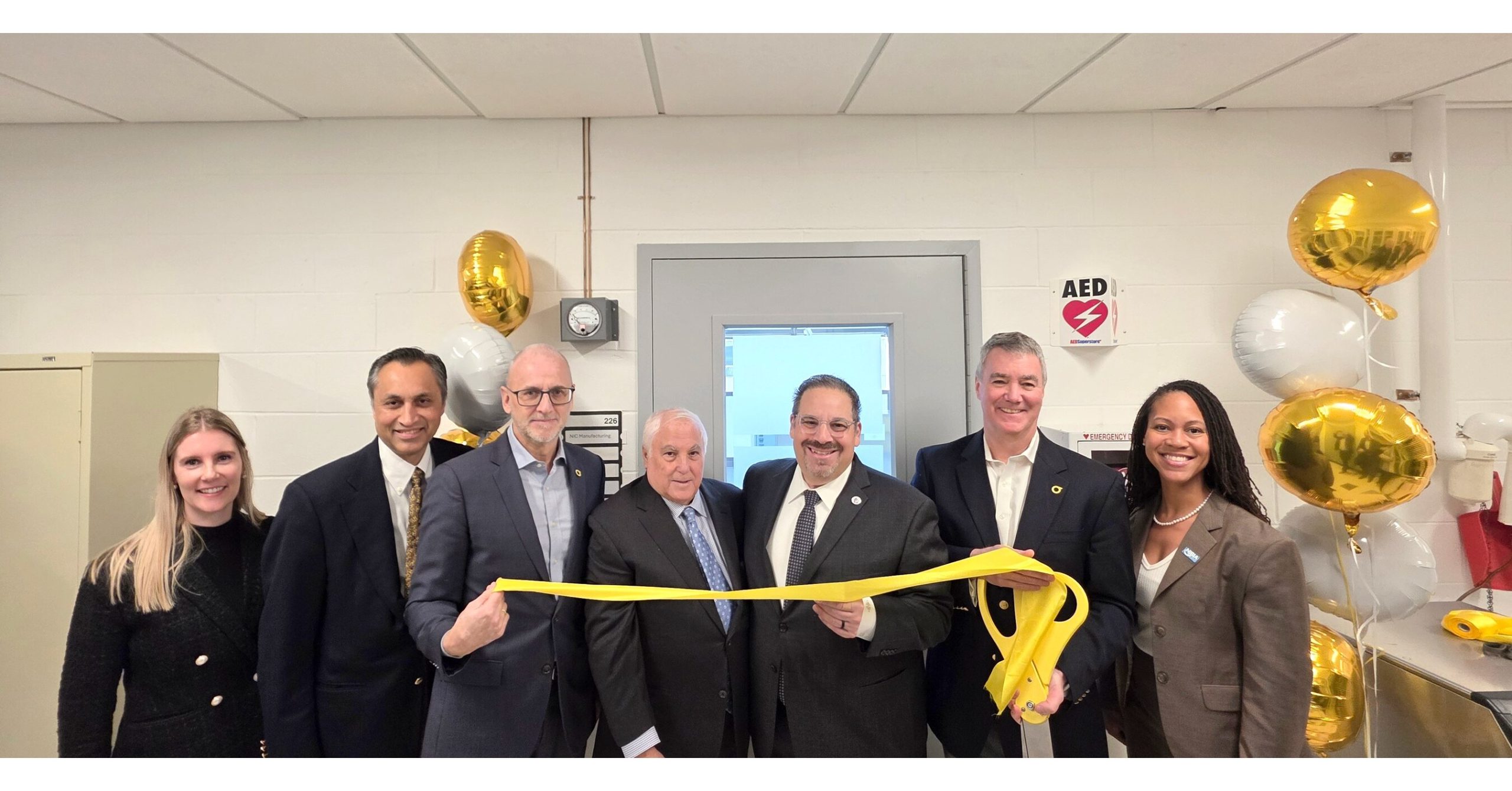 Onkos Surgical® Launches Innovation Middle for NanoCept® Antibacterial Advances