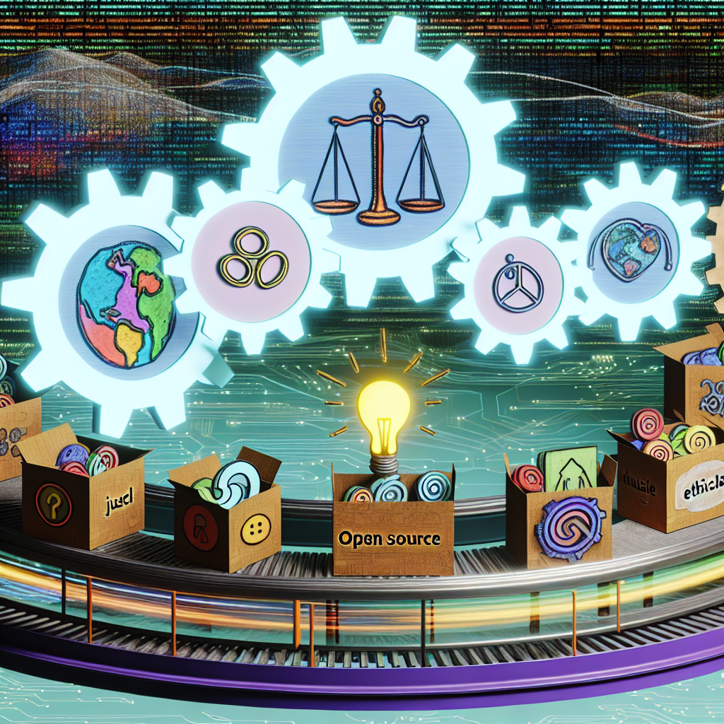 Open Source AI Models: Driving Ethical and Inclusive Technology