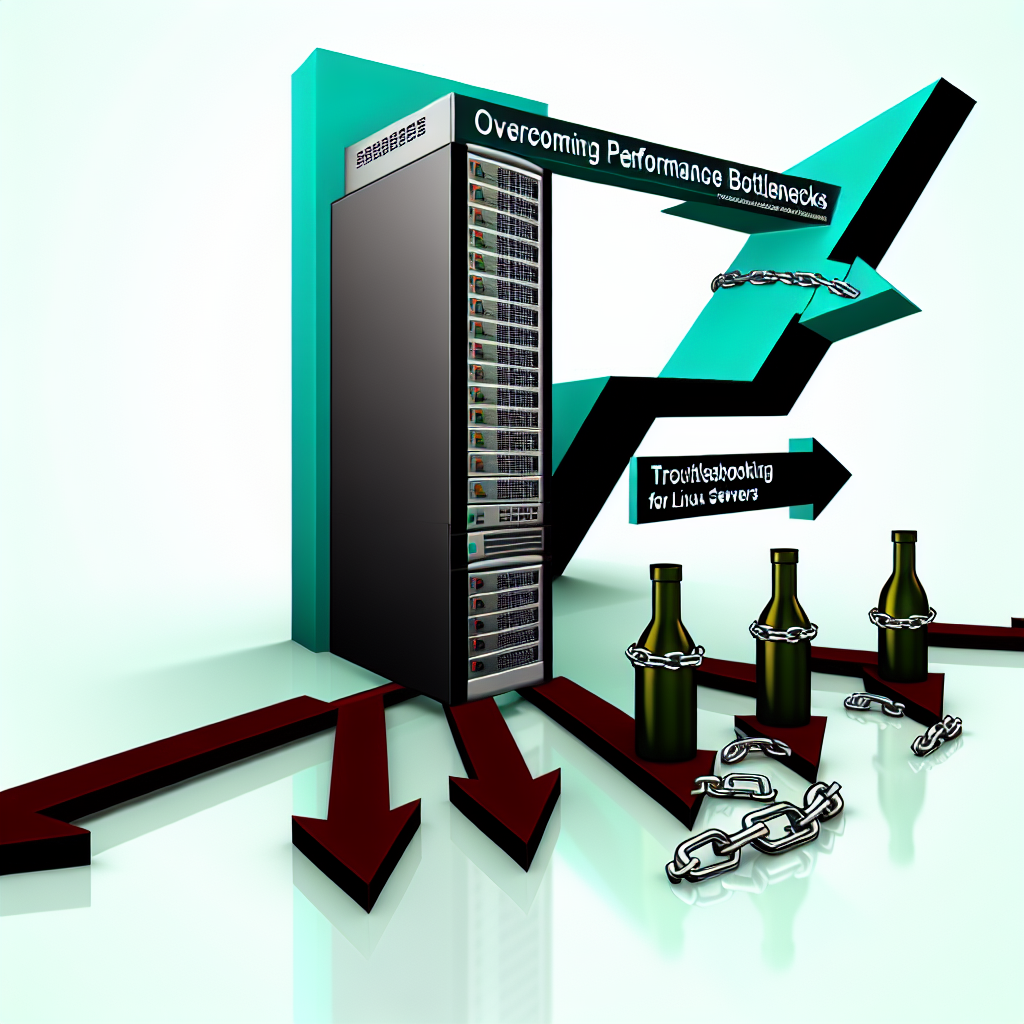 Overcoming Performance Bottlenecks: A Troubleshooting Guide for Linux Servers