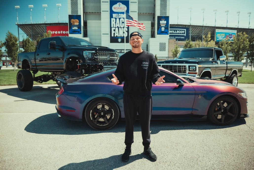 Kane Brown Announces ‘Miles On It Tour: A Celebration of Music and Cars’