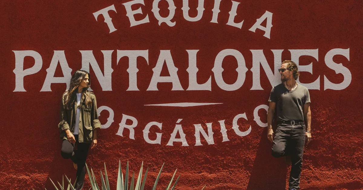 Crafting the Festive Santa Pants Cocktail with Pantalones Tequila