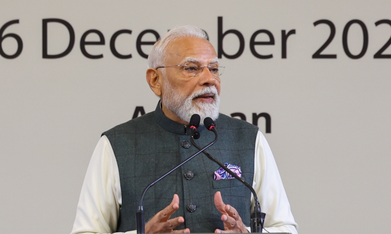 Strengthening Ties: PM’s Insights on the India-Jordan Enterprise Meet