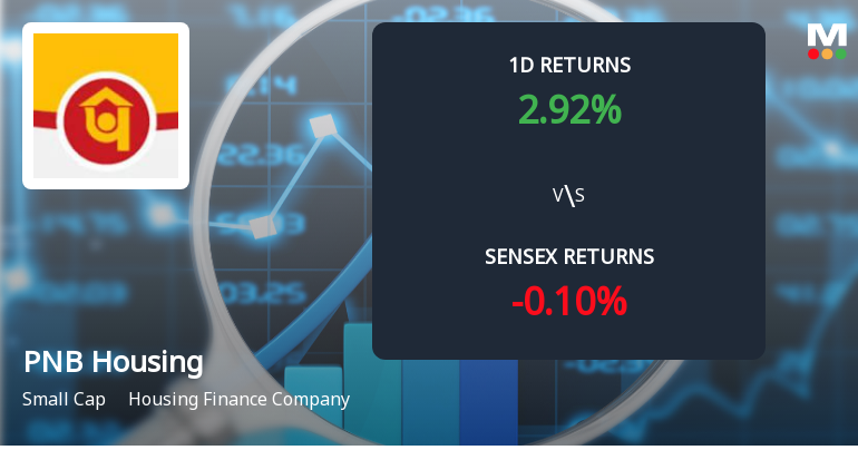 PNB Housing Finance Experiences Important Improve in Derivatives Open Curiosity