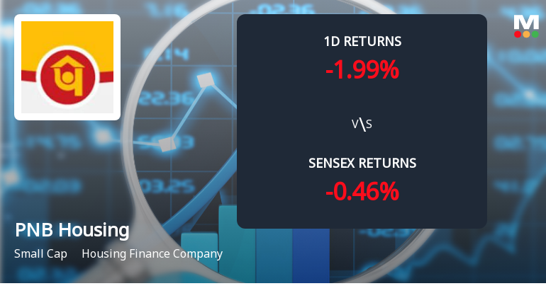 PNB Housing Finance Experiences Important Rise in Derivatives Open Curiosity Throughout Market Turbulence