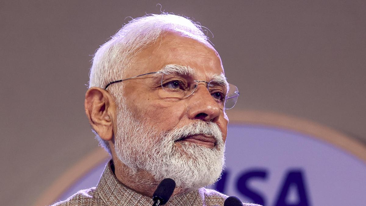 Lok Sabha to Discuss Vande Mataram: PM Modi to Lead Debate on December 8