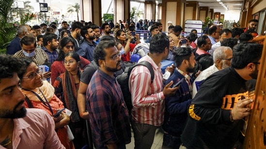 Civil Aviation Minister Cites Crew Mismanagement as Airlines’ Downfall