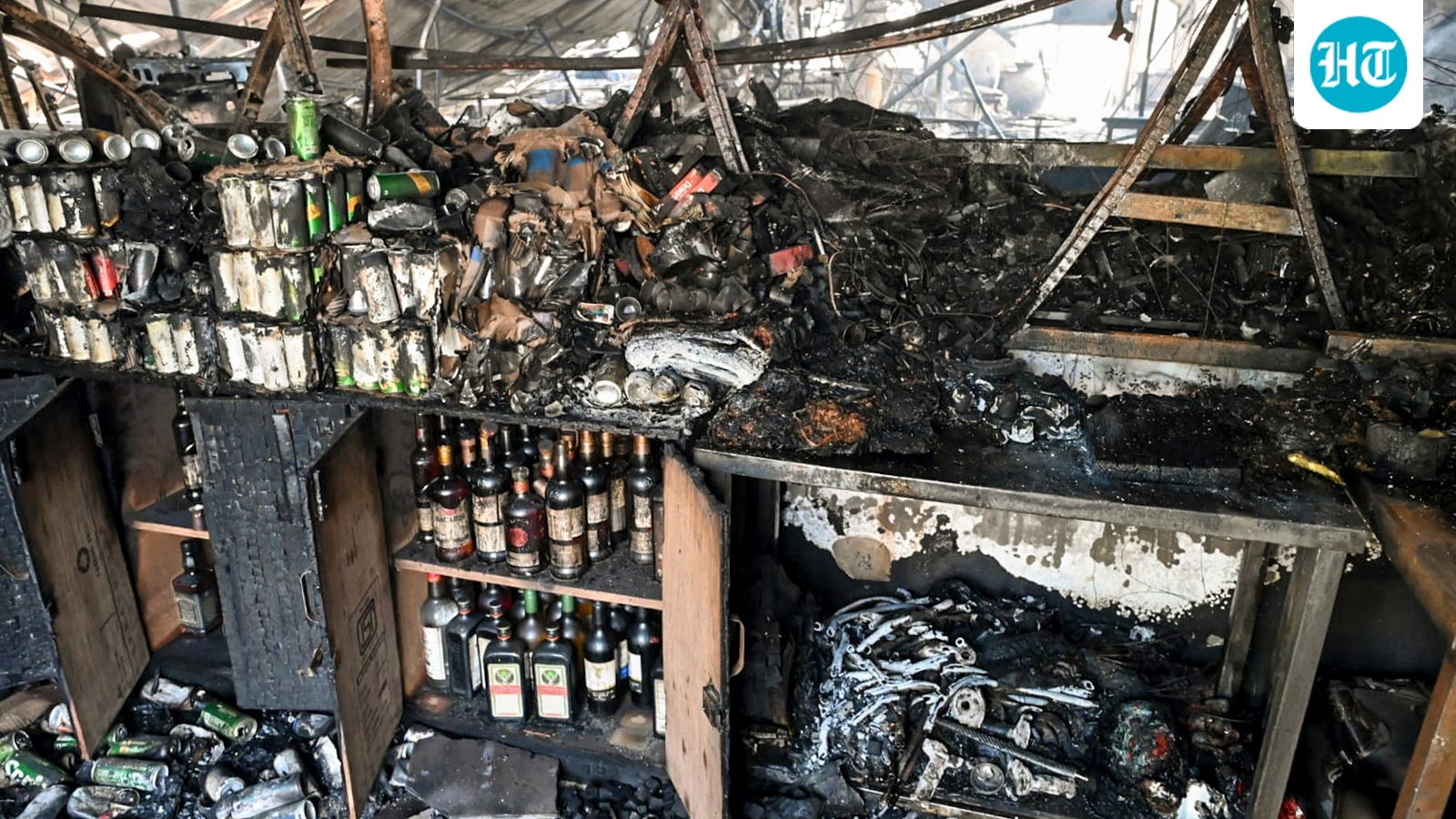 Goa Nightclub Fire: Four Arrested, Officials Suspended as Probe Update Imminent