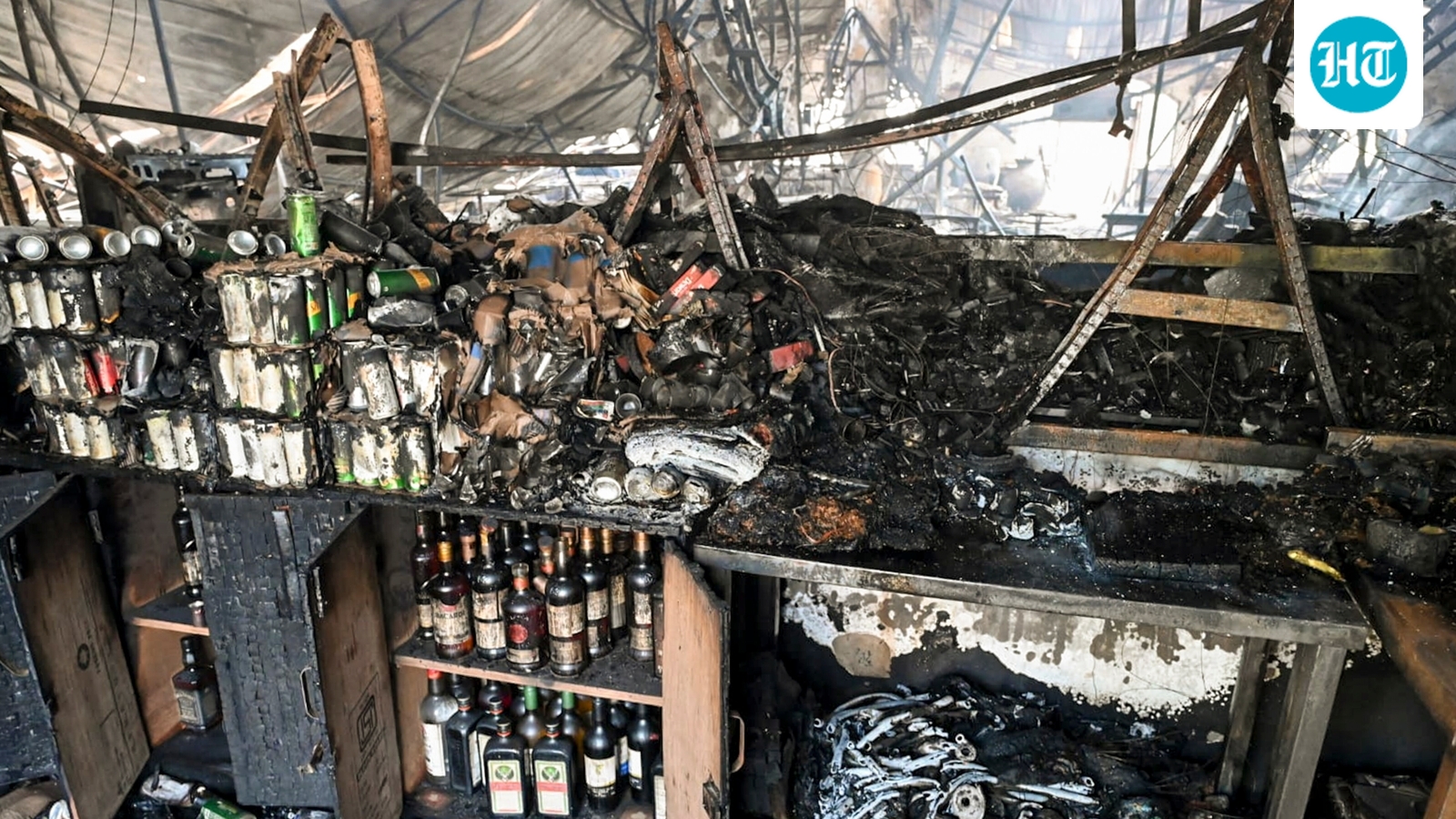 Tragic Nightclub Fire Claims Lives of Delhi Family on Their First Goa Trip