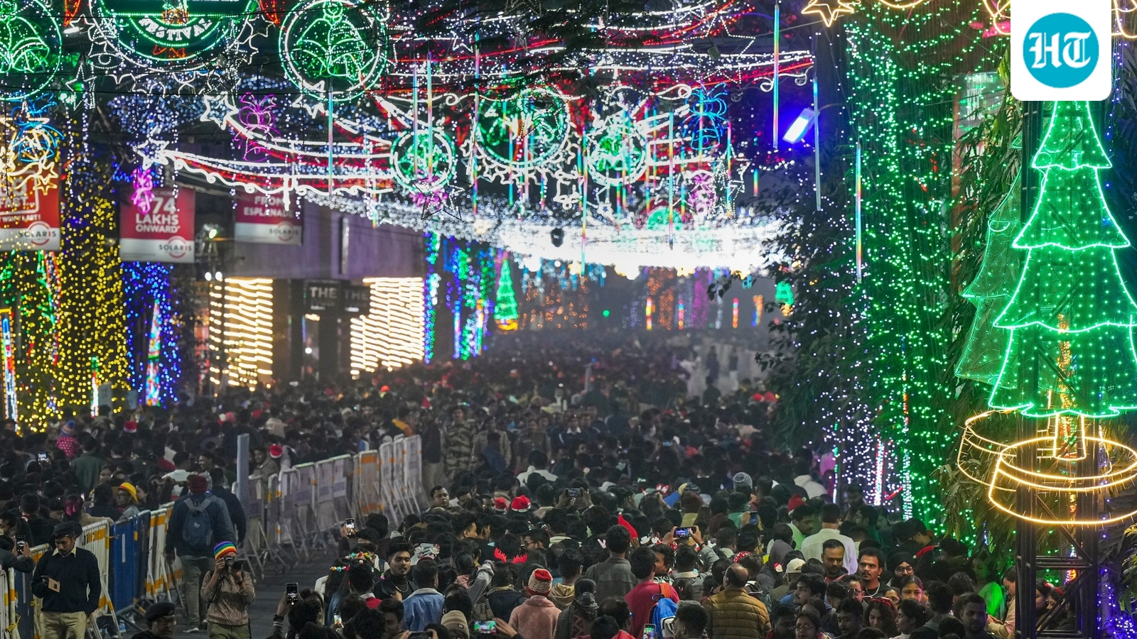 International Christmas Celebrations 2025: From Saudi Arabia to the Vatican