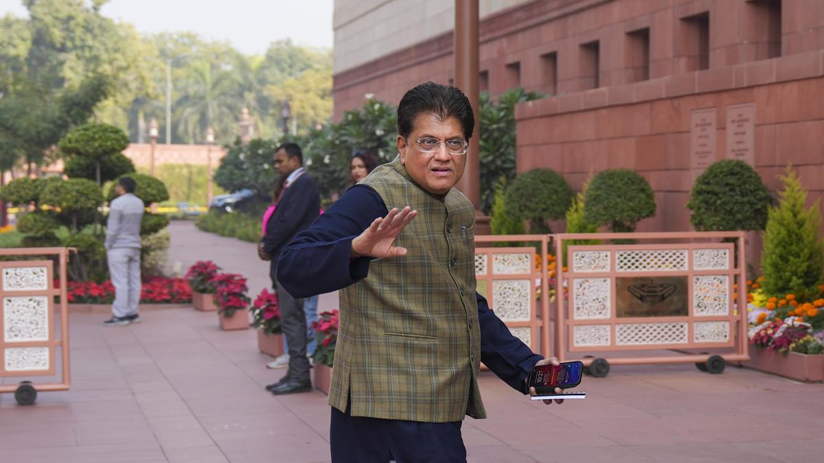 BJP Appoints Piyush Goyal as In-Cost for Tamil Nadu Elections, Assigns Panda for Assam