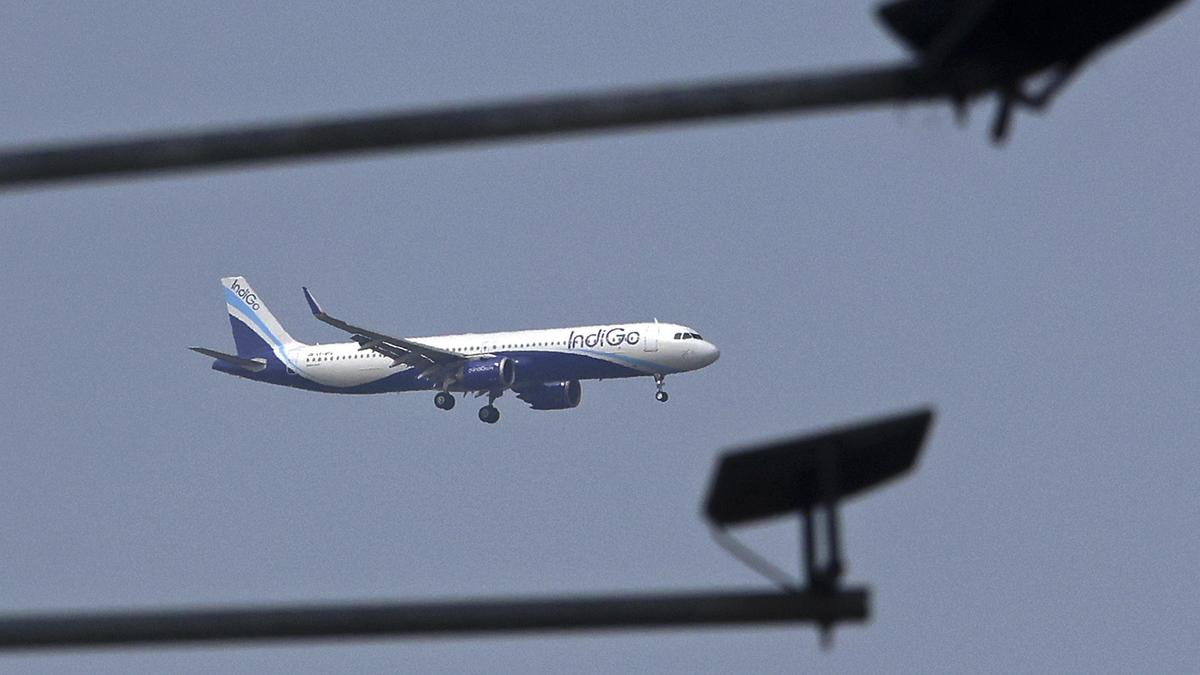 DGCA Dismisses 4 Inspectors Amid IndiGo Flight Disruption Investigation