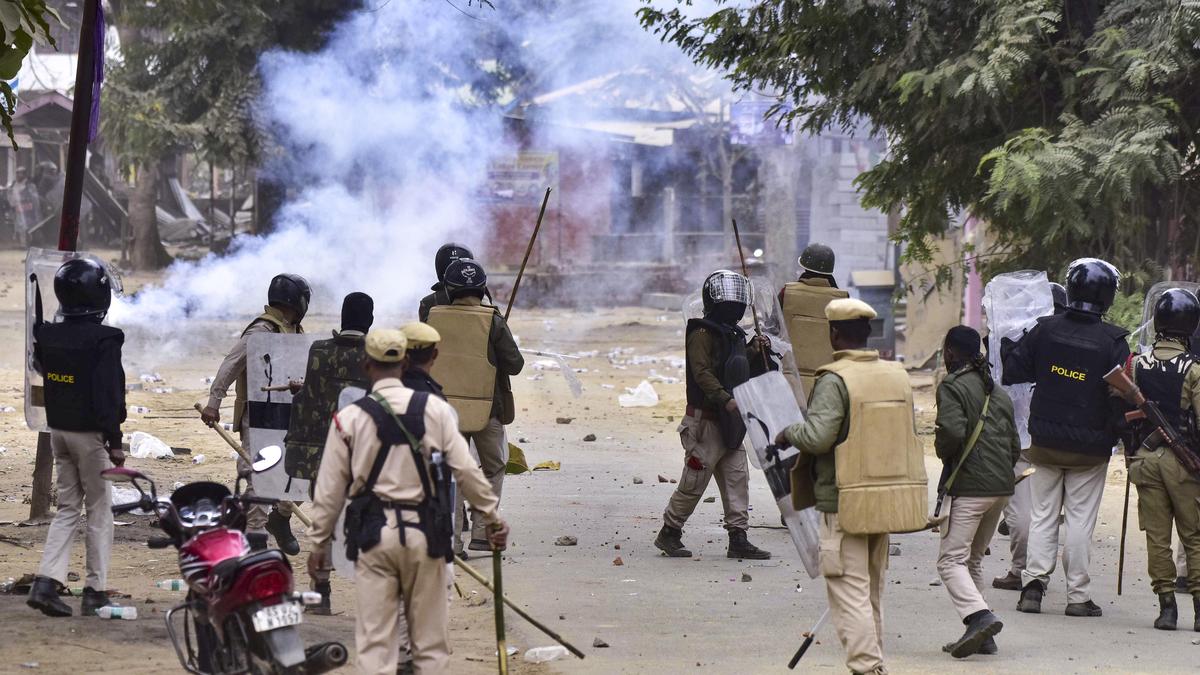 Web Suspension in Assam’s Karbi Anglong Area Amid Unrest