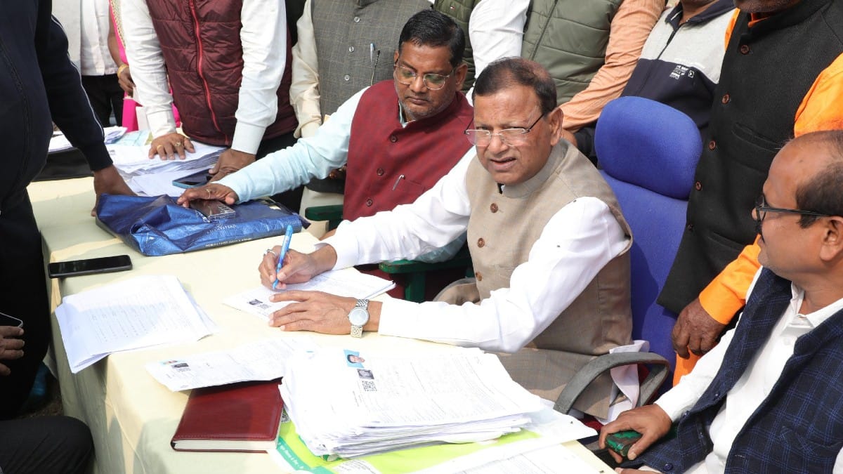 Implications of Pankaj Chaudhary’s Appointment as UP BJP Chief for Yogi Adityanath