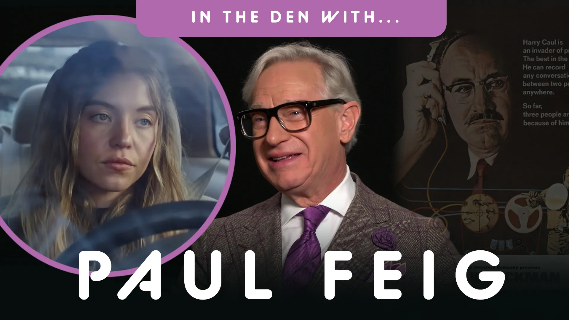 How Coppola Influenced Paul Feig’s Thriller ‘The Housemaid’ Starring Sydney Sweeney