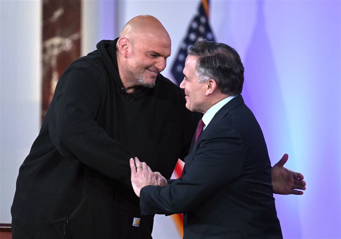 Analyzing Shapiro, Fetterman, and McCormick: Insights from Sean Trende