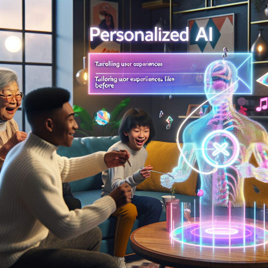 Personalized AI: Tailoring User Experiences Like Never Before in 2026