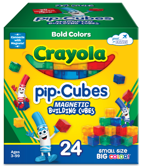 CreateOn Recalls Pip-Cubes Due to Dangerous Magnet Ingestion Risk