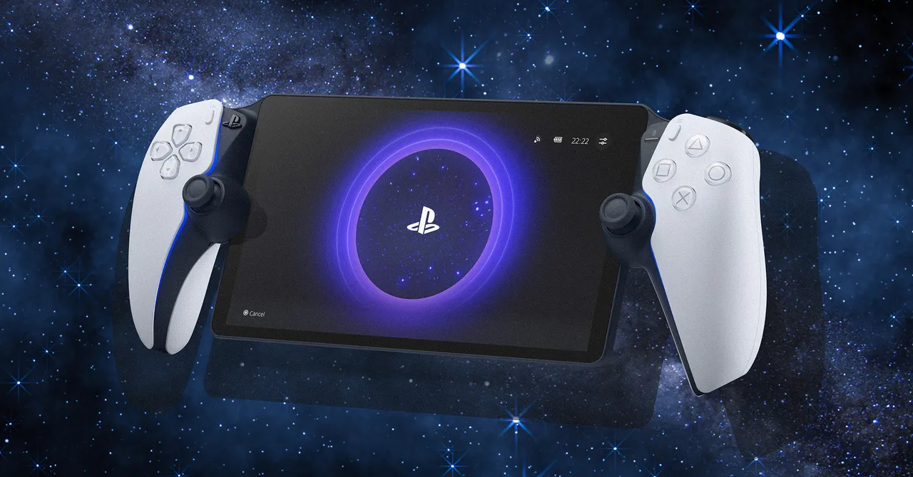 Time for Sony to Revive a True Handheld Console: Insights from PlayStation Portal’s Replace