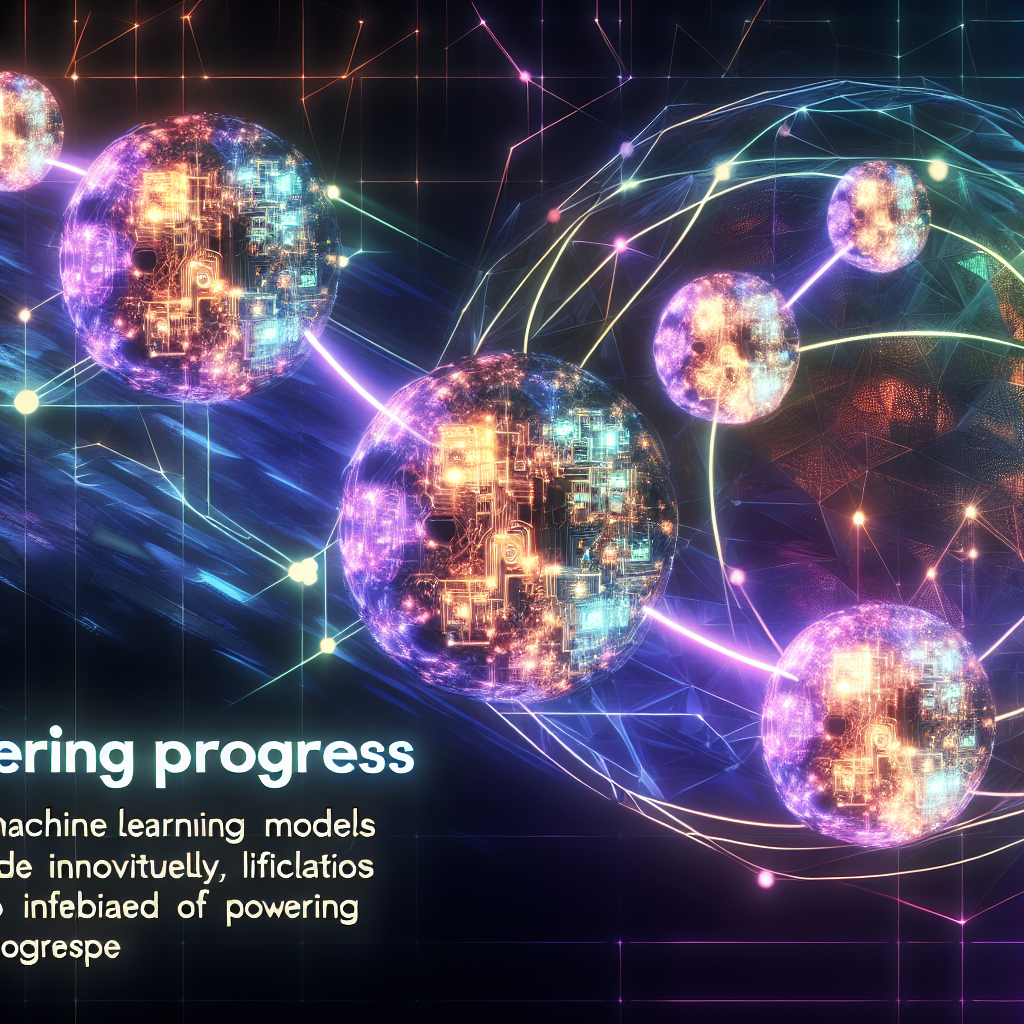 Powering Progress: The Role of Machine Learning Models in 2025’s Digital Landscape