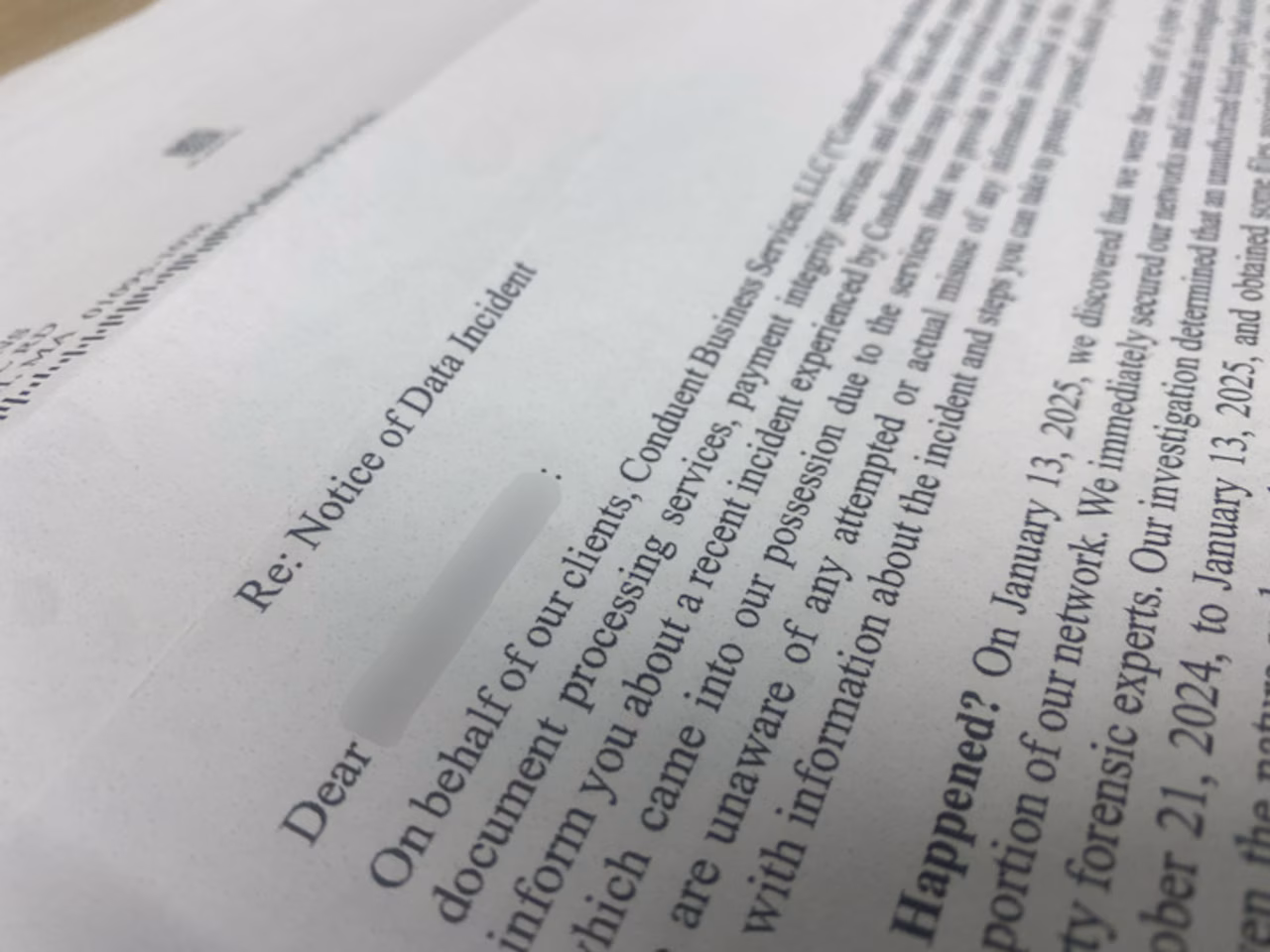 Massachusetts Well being Insurer Information Breach Exposes Social Safety Numbers