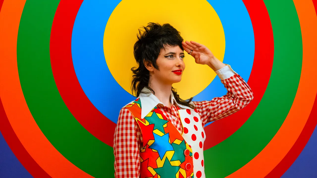 Unfiltered: The Surprising Side of Sarah Sherman