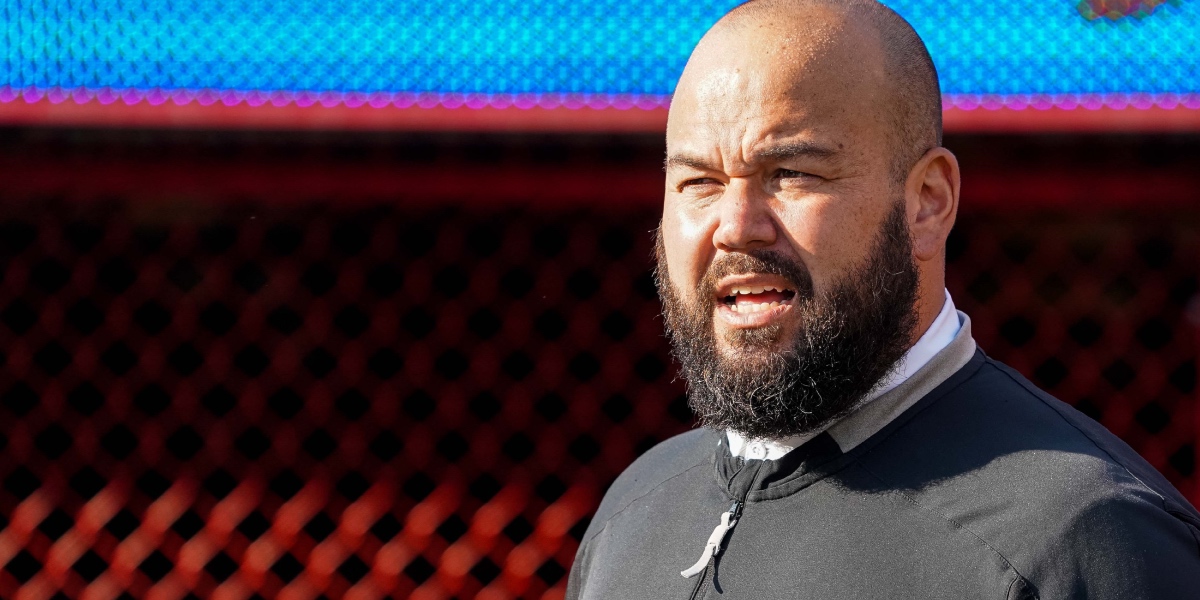 Nebraska Parts Ways with Offensive Line Coach Donovan Raiola