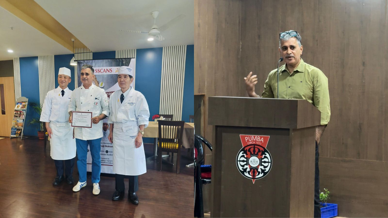 Beyond Profit: Pune’s Culinary Expert Reveals Why He Left All His Businesses