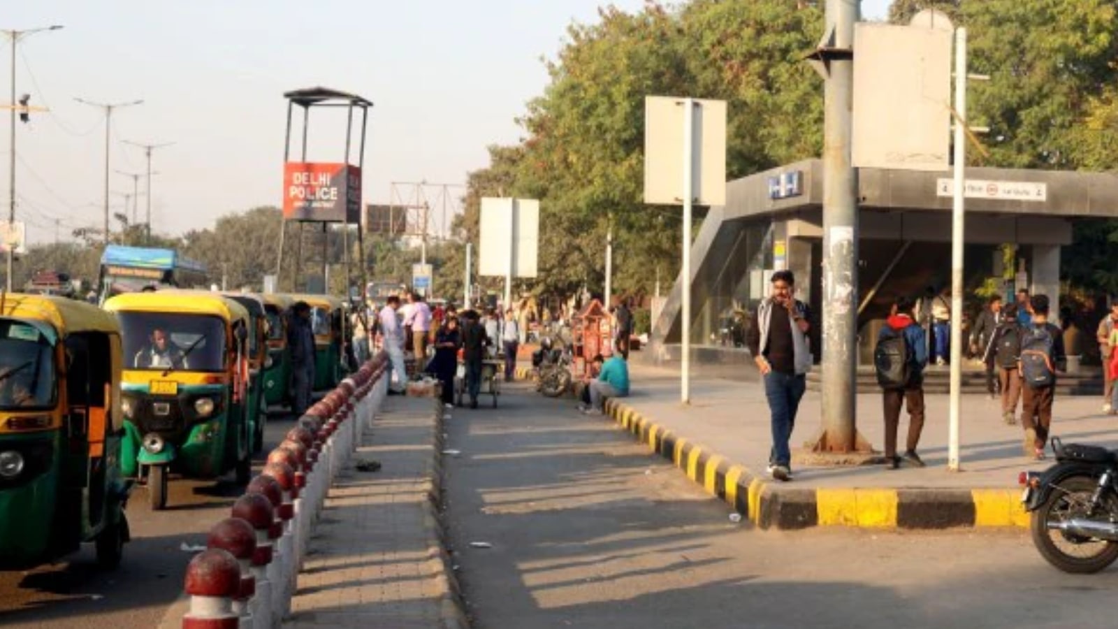 Chandni Chowk’s Financial system Falters Following Purple Fort Explosion