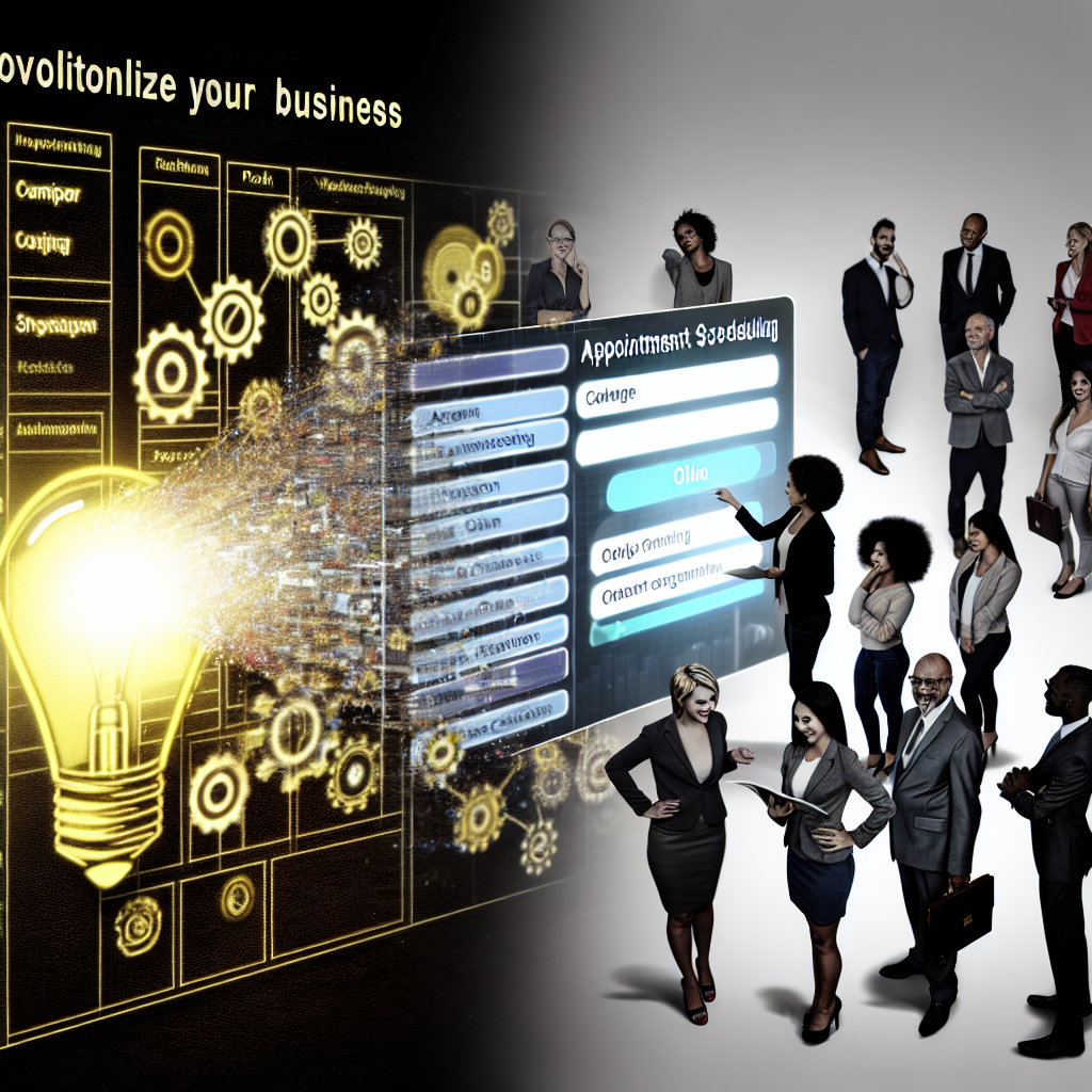 Revolutionize Your Enterprise: How Appointment Scheduling SaaS Transforms Shopper Engagement