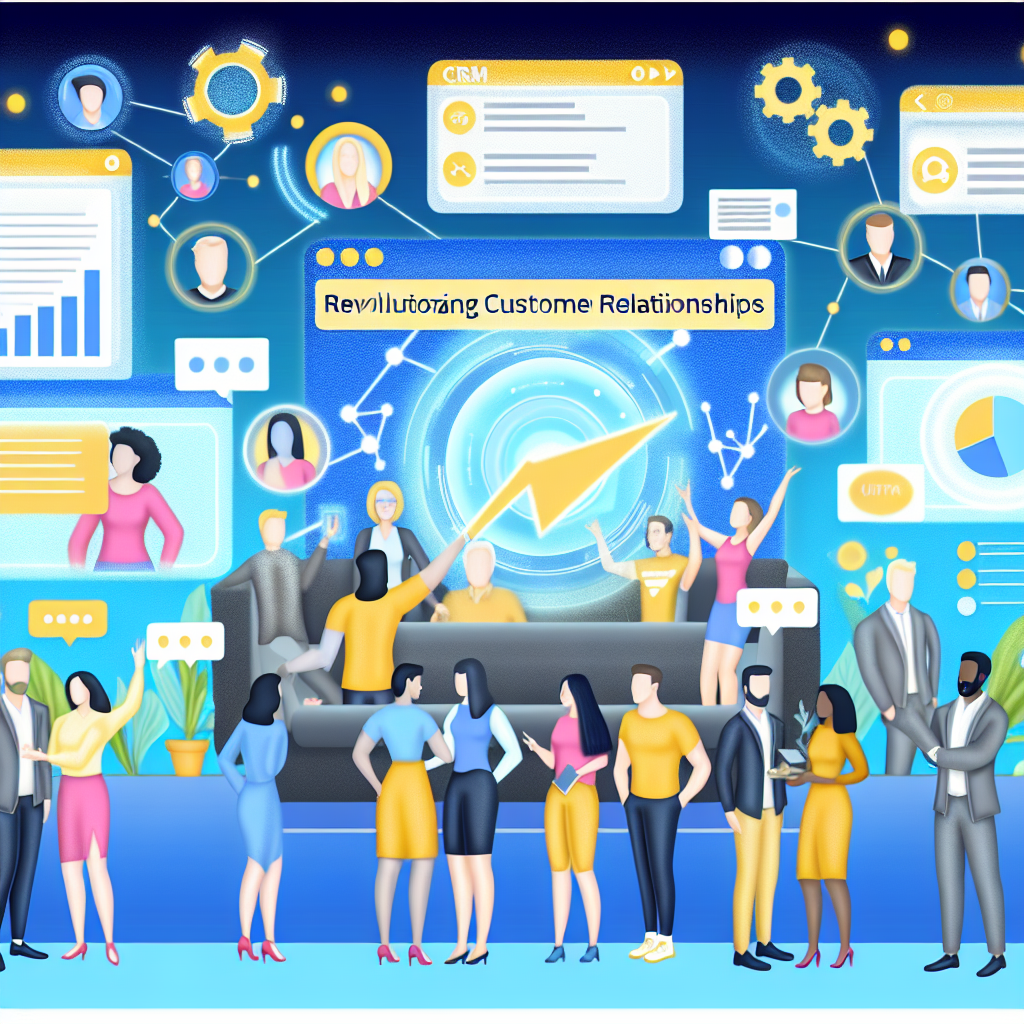 Revolutionize Your Buyer Relationships: The Final Information to CRM Software program