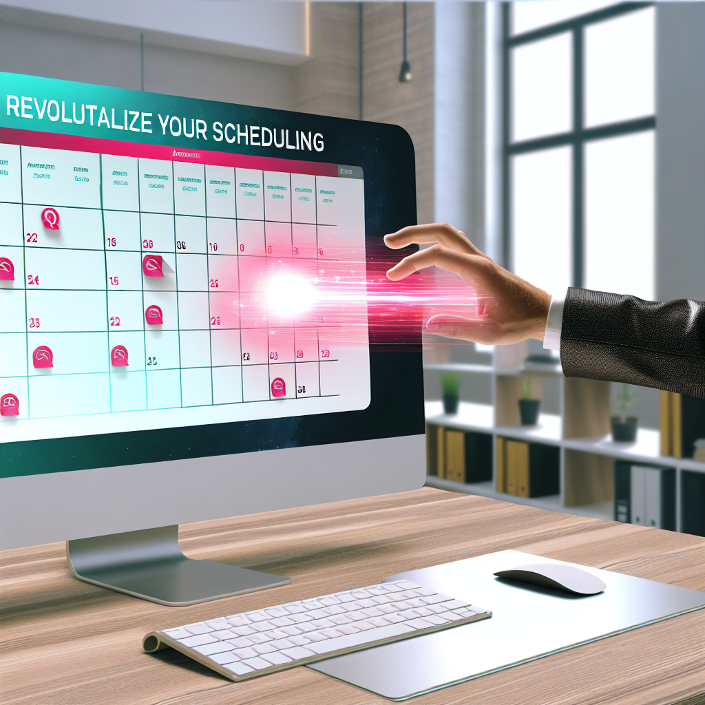 Revolutionize Your Scheduling: The Energy of SaaS Appointment Reserving Options