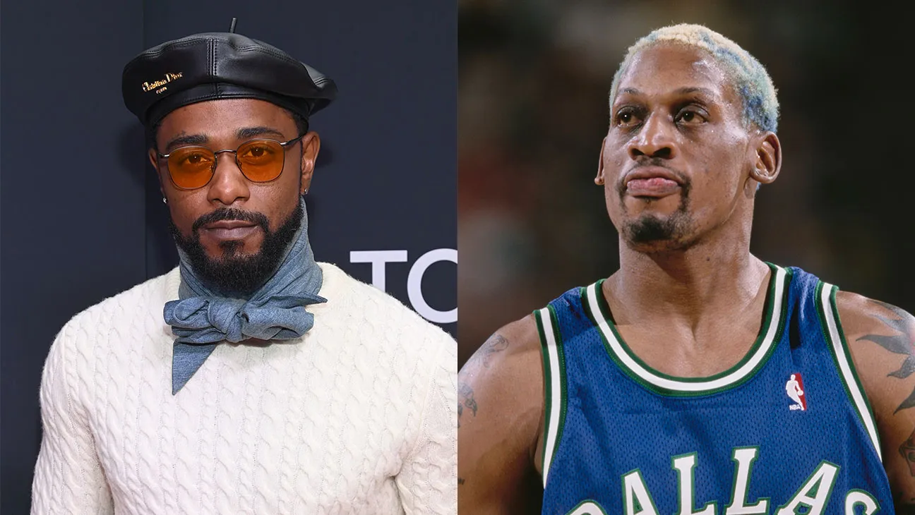48 Hours in Vegas: LaKeith Stanfield to Painting Dennis Rodman