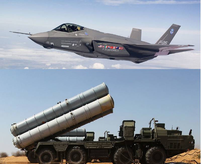 Turkey Moves Toward F-35 Acquisition, Potentially Phasing Out Russian S-400 Systems