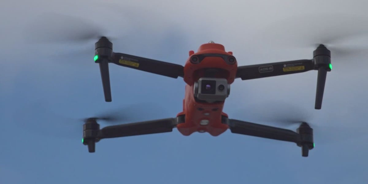 Enhancing Fire Response: South Dakota Agency Harnesses Drone Technology