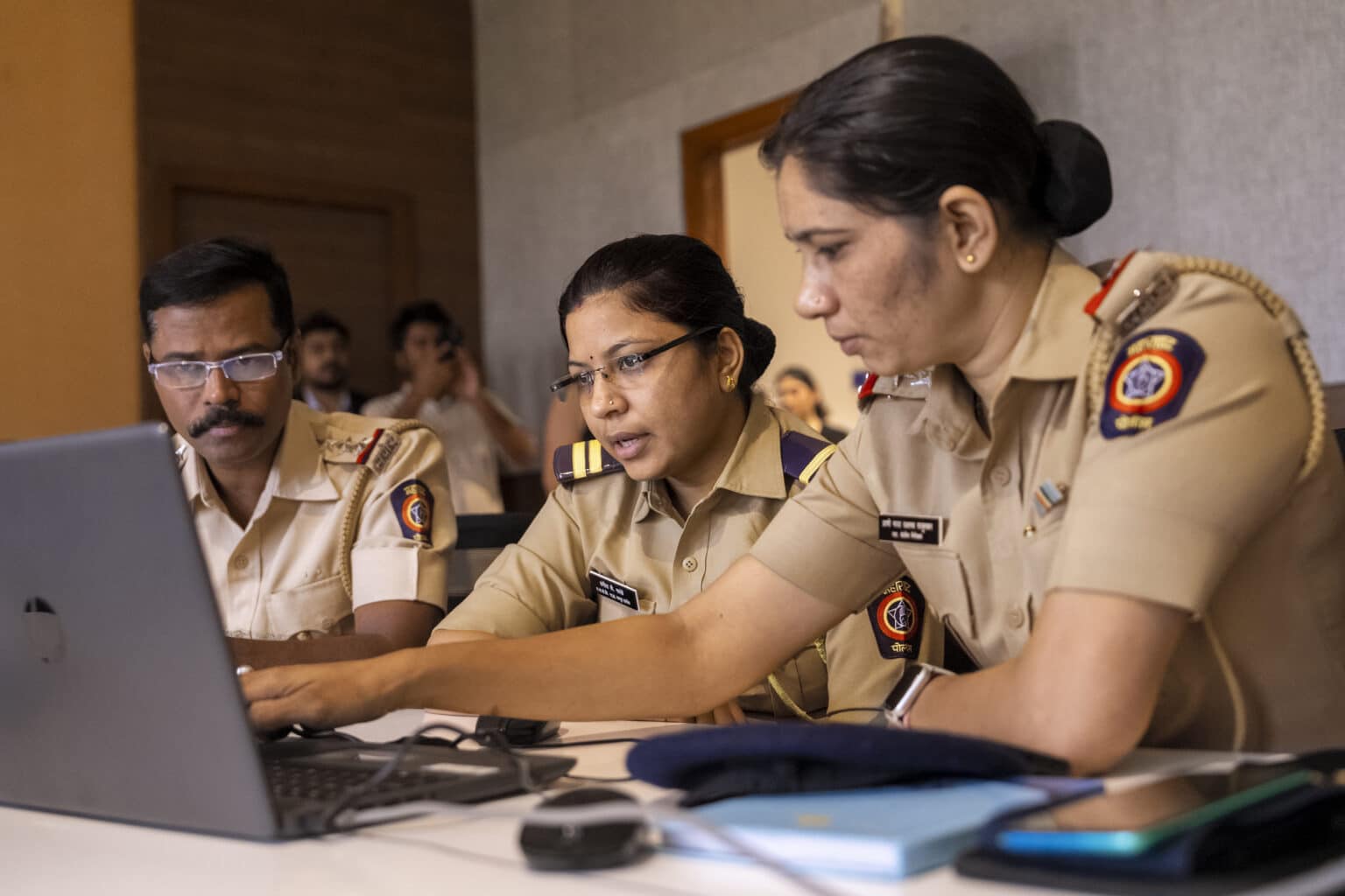 Maharashtra Police Stations Outfitted with Microsoft AI Software for Enhanced Cybercrime Prevention