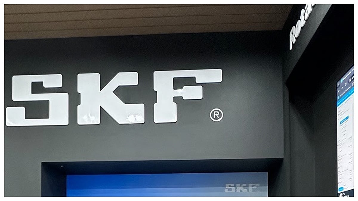 SKF India’s Industrial Business Officially Listed After Demerger