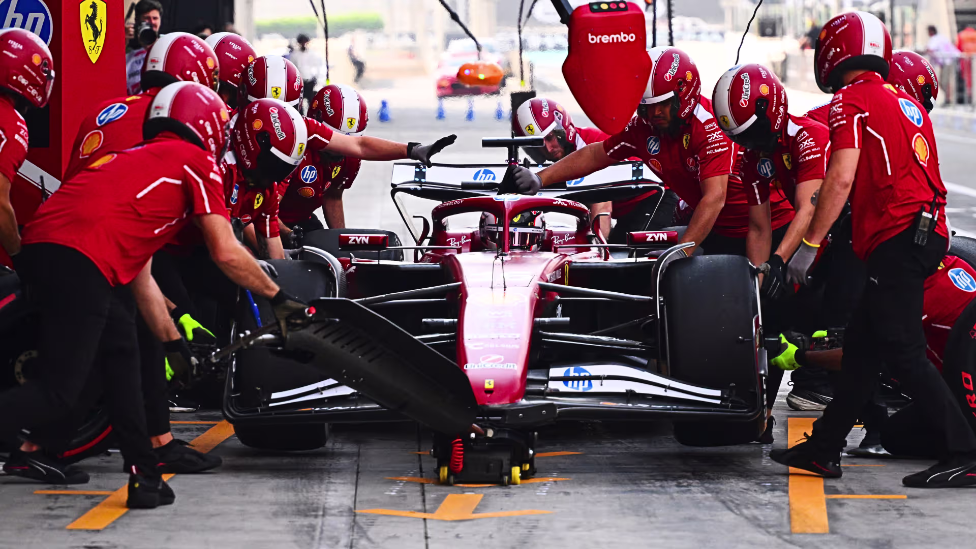 Tactical Strategies for the Abu Dhabi Title Decider