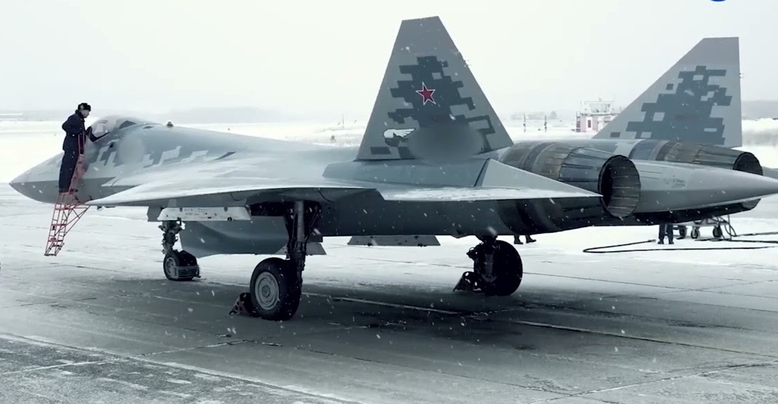 Why China Rejected the Russian Su-57: Insights into the PLAAF’s Decision
