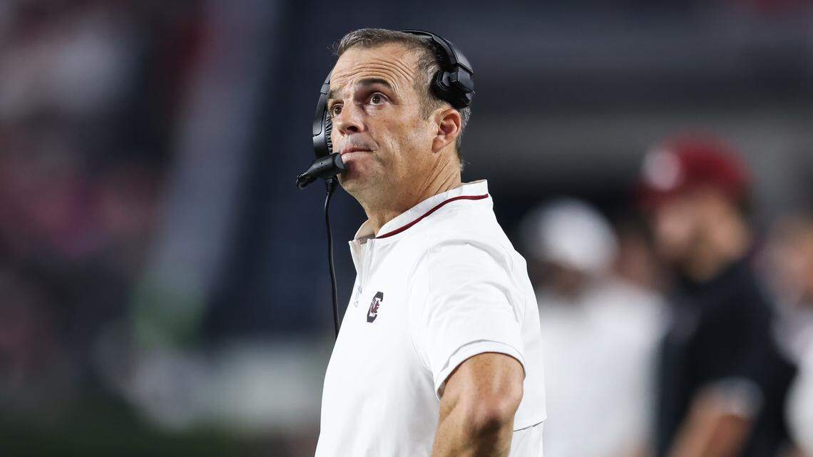 Shane Beamer Provides Update on Offensive Coordinator Search for USC Football