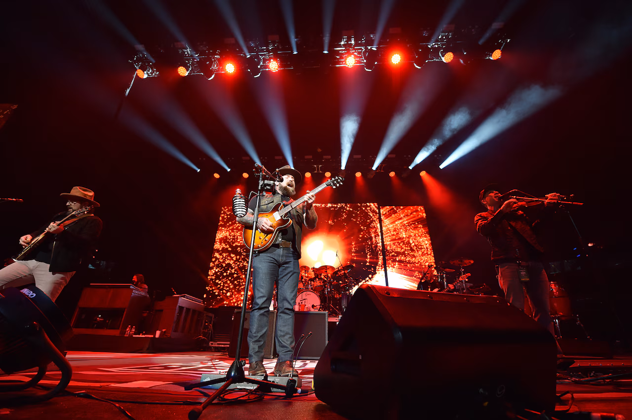 Zac Brown Band Faces Controversy: Allegations of Satanic Rituals at Vegas Sphere
