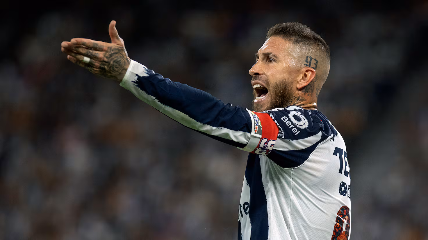Sergio Ramos Deja Monterrey: Un Nuevo Capítulo