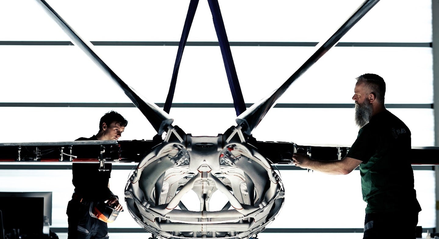 Saab Develops Modern Software program-Outlined Plane Fuselage