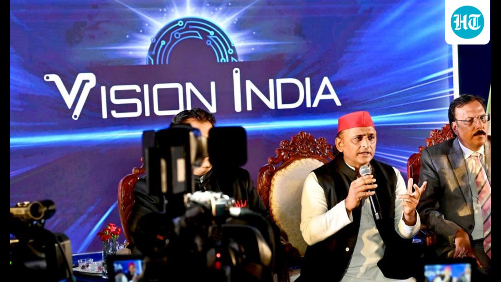 AI as a Catalyst for SP’s Victory Towards BJP and Electoral Integrity: Akhilesh Yadav