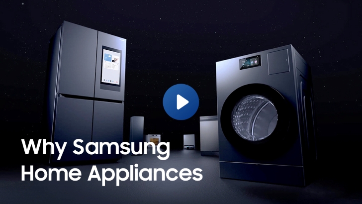 Samsung Unveils ‘Why Samsung’ Global Campaign Showcasing AI-Driven Smart Home Solutions