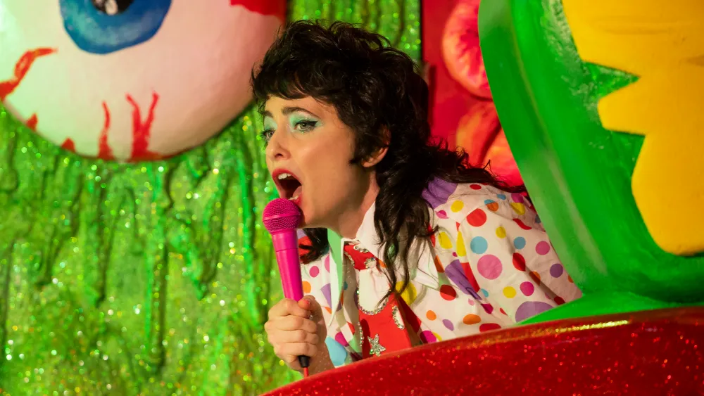 Sarah Sherman: Breaking Boundaries in Comedy with Nude Prosthetics and Adam Sandler