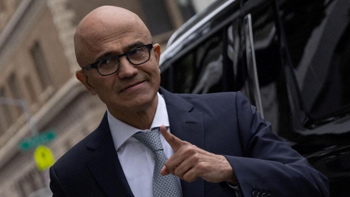 Satya Nadella Highlights India’s Rise as a World Tech Chief Throughout Bengaluru Go to