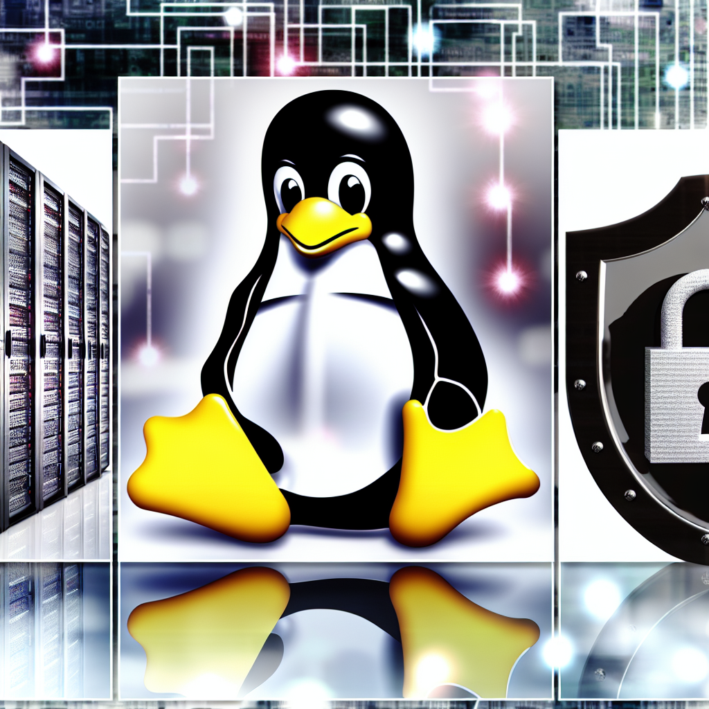 Scalability and Security: The Advantages of Linux VPS Hosting